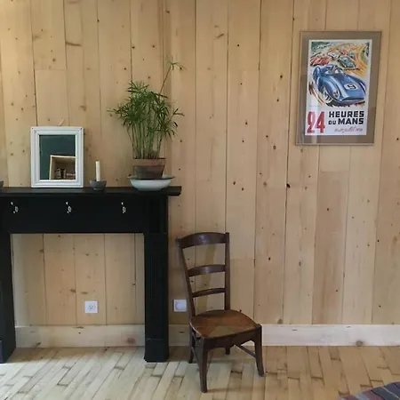 Apartamento Logement Independant Dans Maison *