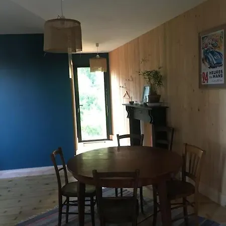 Logement Independant Dans Maison Le Mans