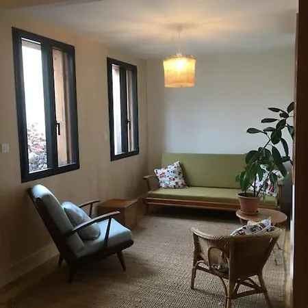 Logement Independant Dans Maison Apartamento Le Mans