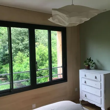 Logement Independant Dans Maison Apartamento *